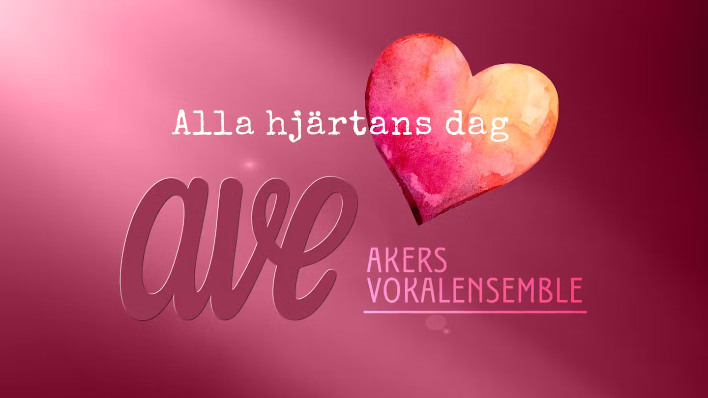 Alla Hjärtans Dag Konsert
