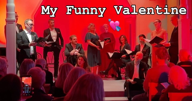 Alla Hjärtans Dag konsert 2026