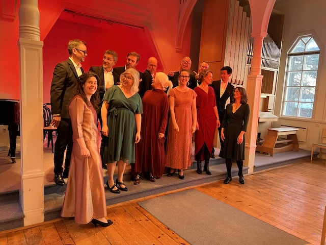 Alla Hjärtans Dag konsert 2026